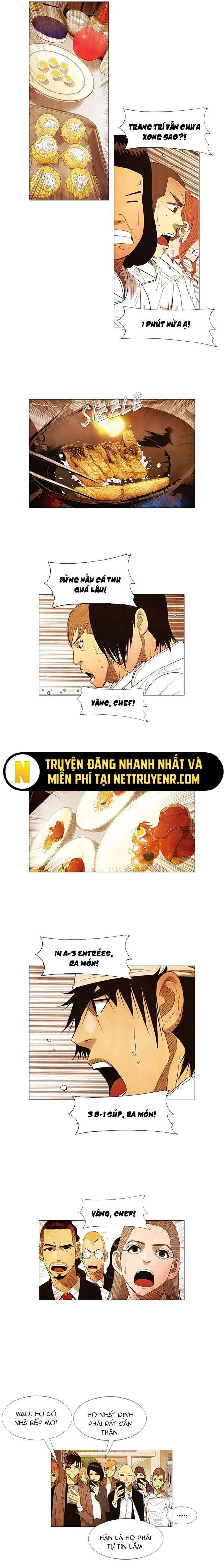 Ngôi Sao Ẩm Thực Michelin Star Chương 96 Ảnh 6