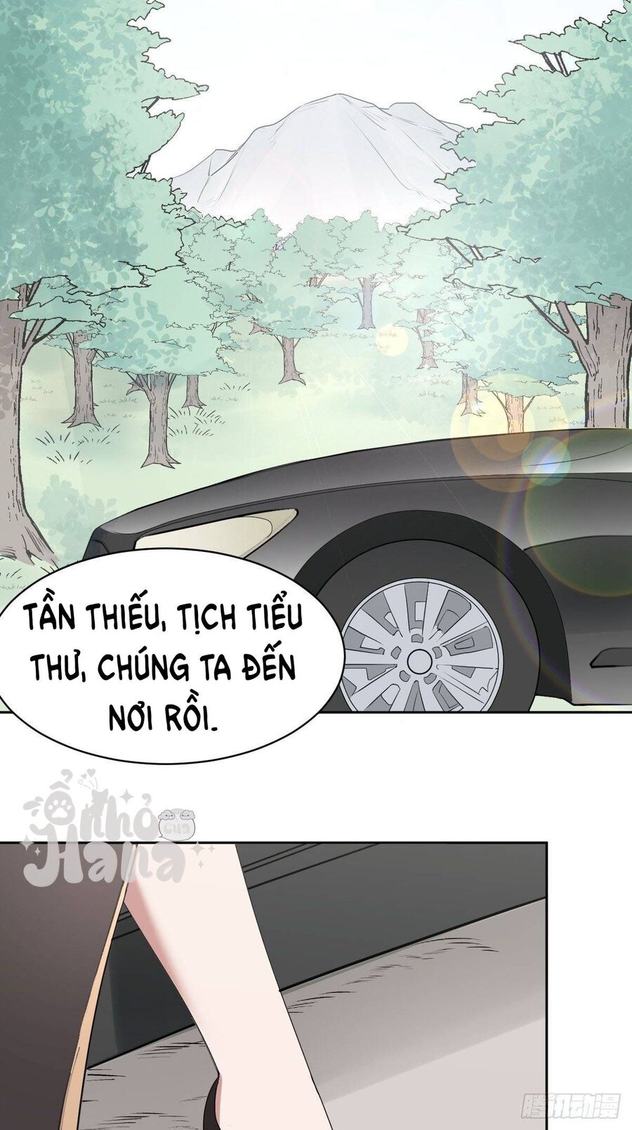 Gọi Ta Là Nữ Thần Phục Thù Chương 16 Ảnh 18