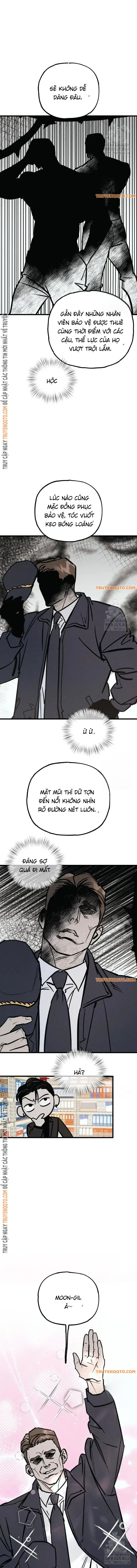 Diễn Viên Gangster Chương 12 Ảnh 20