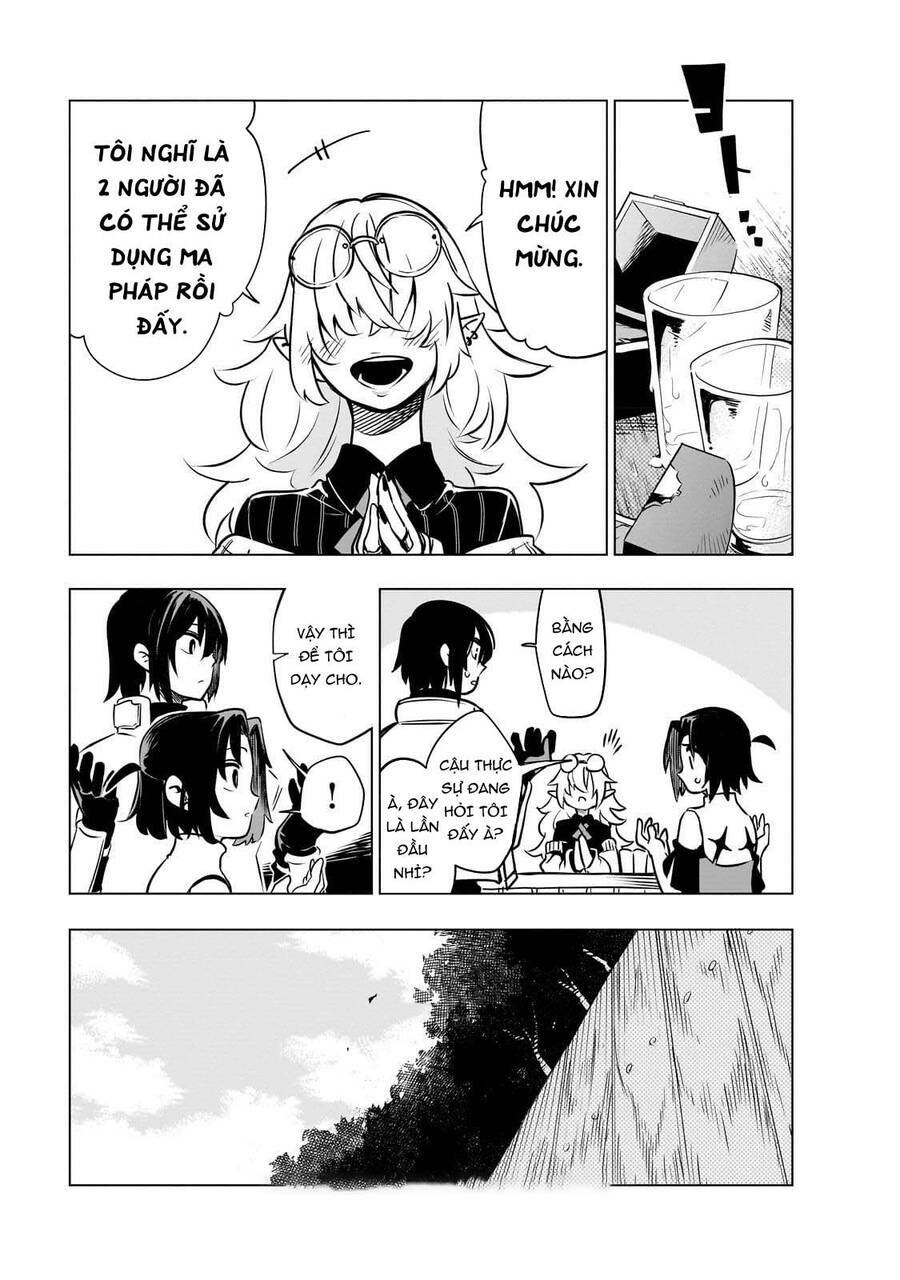 Isekai Meikyuu No Saishinbu O Mezasou Chương 24 Ảnh 17