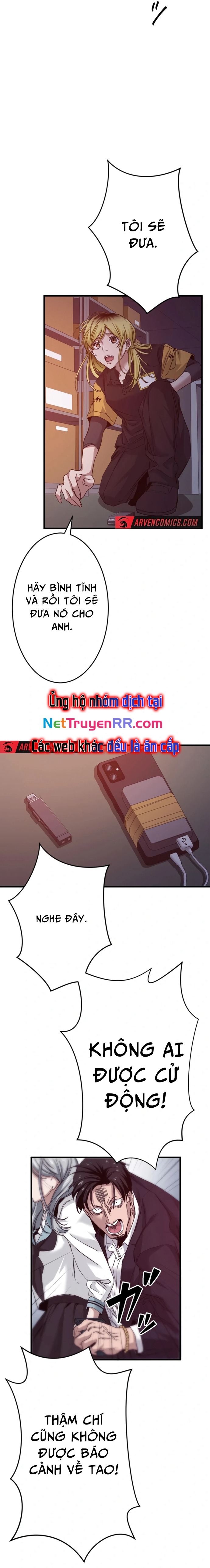 Tái Sinh Với Trái Tim Huyền Thoại Chương 18 Ảnh 18