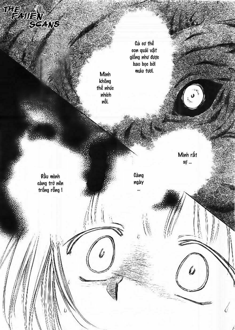 Yuki Wa Jigoku Ni Ochiru No Ka Chương 5 Ảnh 38