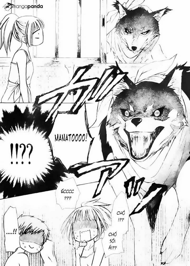 Yuki Wa Jigoku Ni Ochiru No Ka Chương 3 Ảnh 41