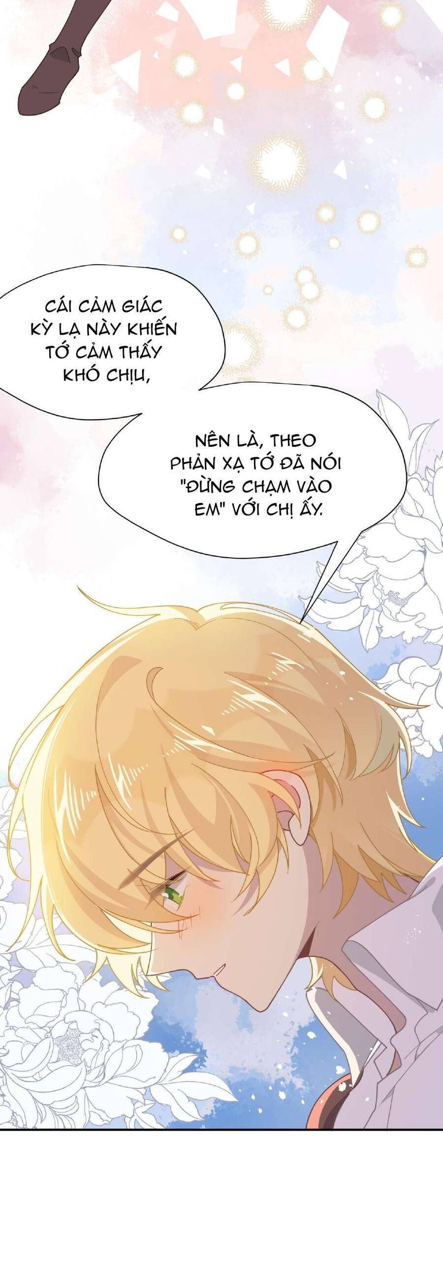 Xuyên Thành Phù Thủy Nuôi Dưỡng Kỵ Sĩ Thánh Điện Chương 55 Ảnh 6