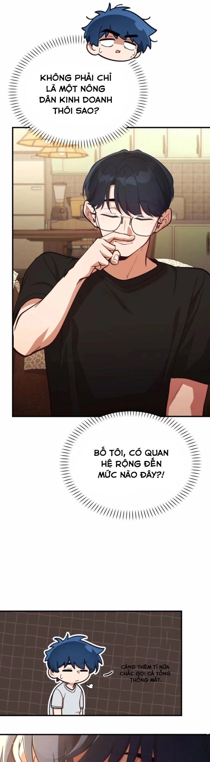 Thiên Tài Bình Dị Chương 21 Ảnh 20