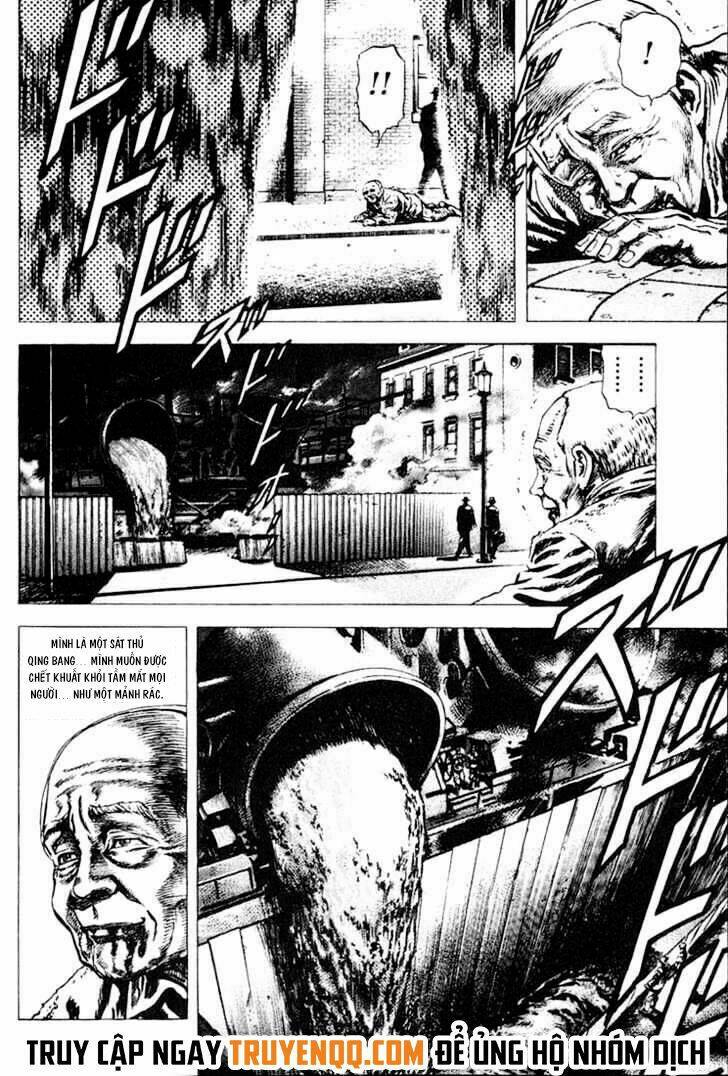 Souten No Ken Chương 4 Ảnh 8