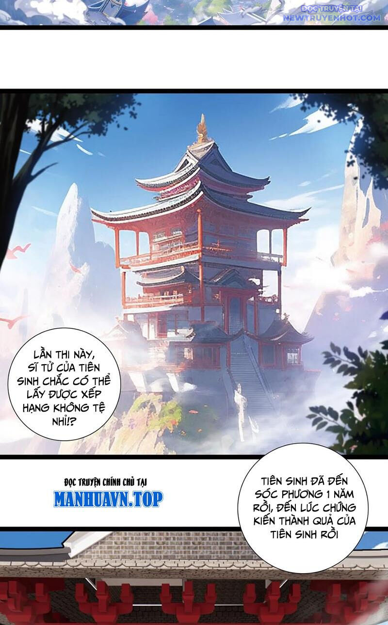Lâm Uyên Hành Chương 59 Ảnh 36