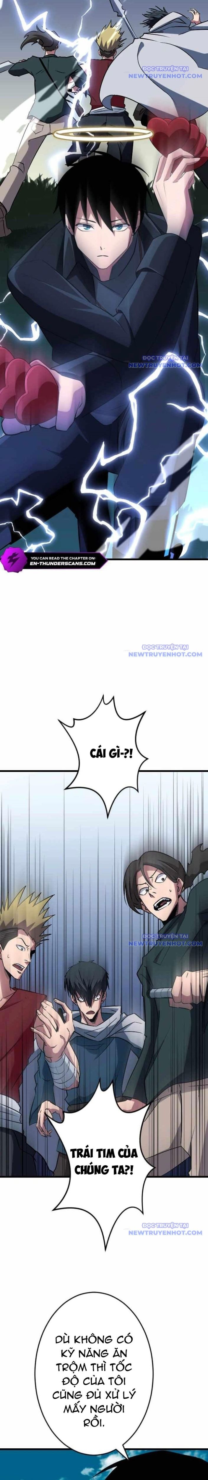 Vô Song Cùng Với Vũ Khí Ẩn Chương 44 Ảnh 14