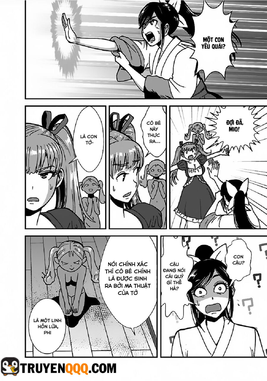 Makikomarete Isekai Teni Suru Yatsu Wa, Taitei Cheat Chương 34 Ảnh 13