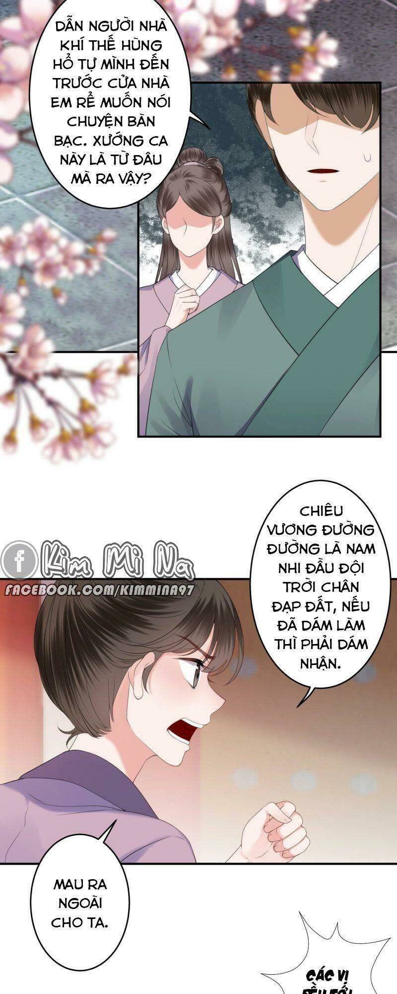Vương Gia Kiêu Ngạo Quá Khó Cua Chương 146 Ảnh 6
