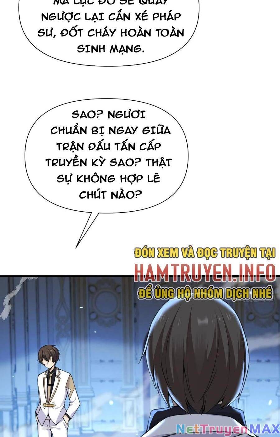 Hồng Long Dũng Giả Không Phải Người Lương Thiện Chương 16 Ảnh 21