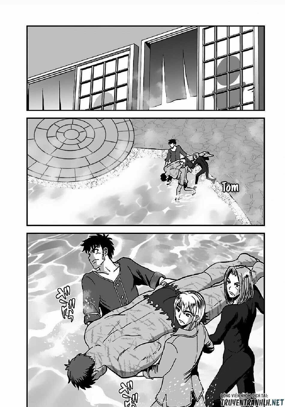 Makikomarete Isekai Teni Suru Yatsu Wa, Taitei Cheat Chương 32.2 Ảnh 5