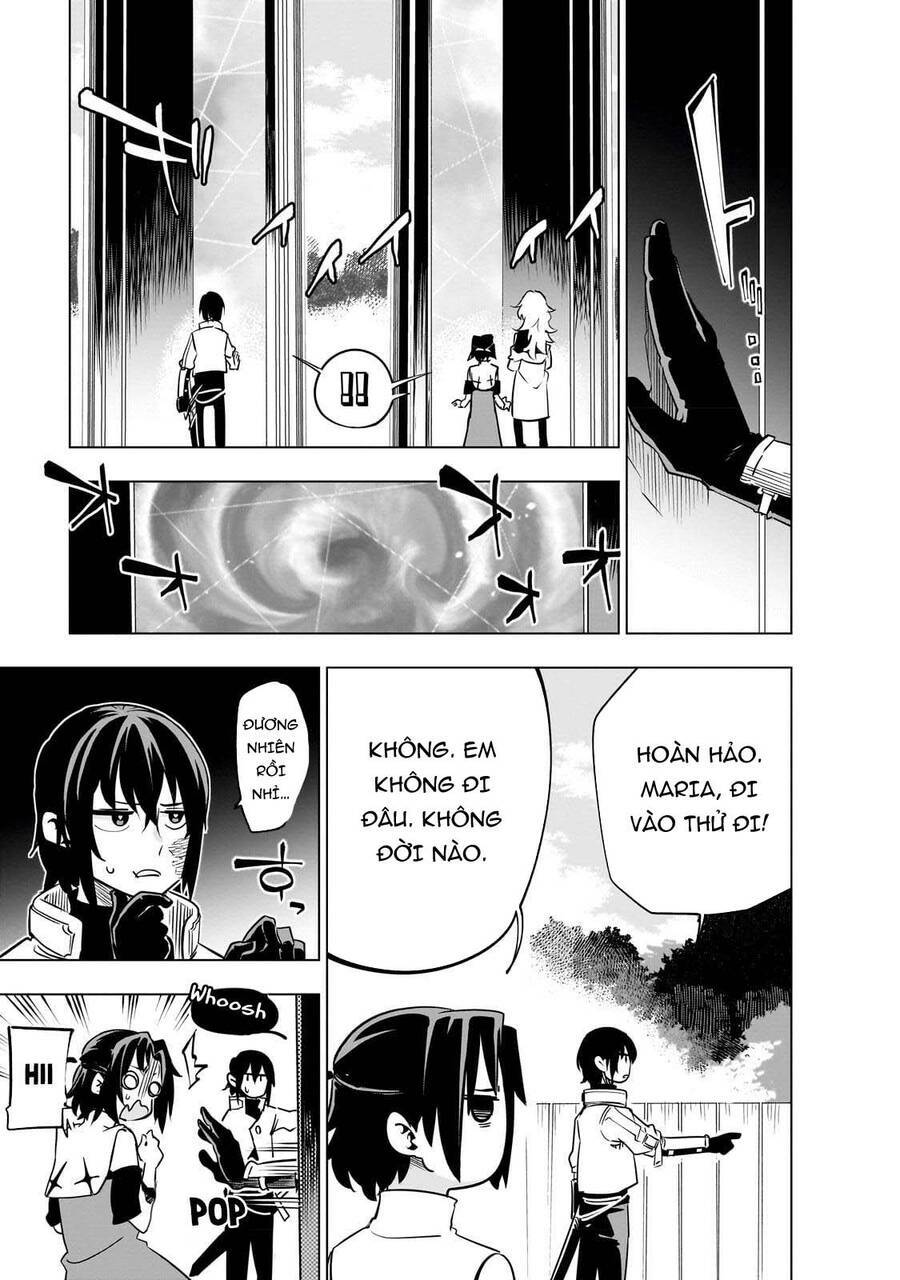 Isekai Meikyuu No Saishinbu O Mezasou Chương 24 Ảnh 23