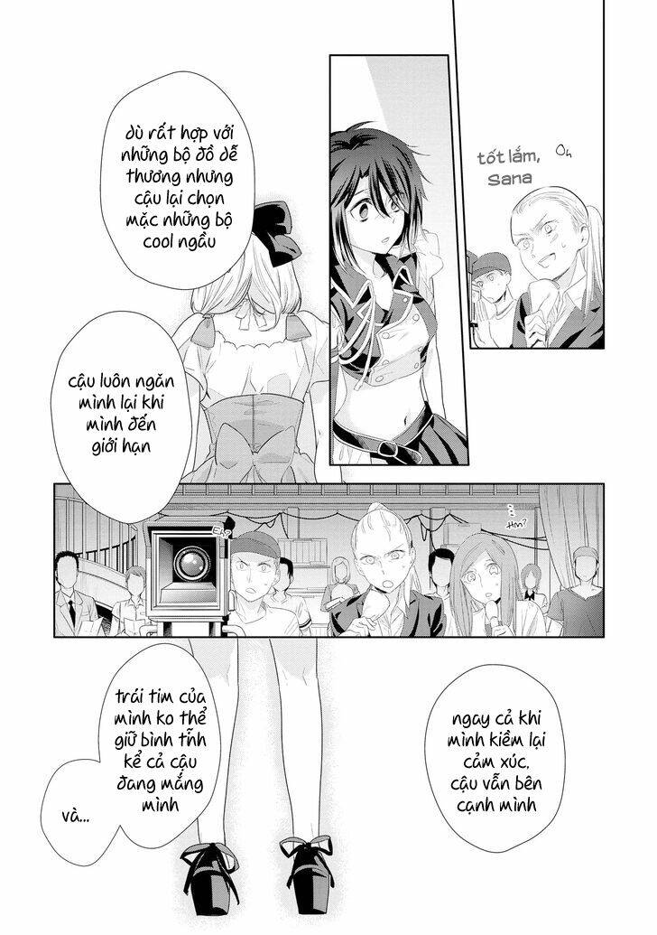 Yurikon Chương 5 Ảnh 18