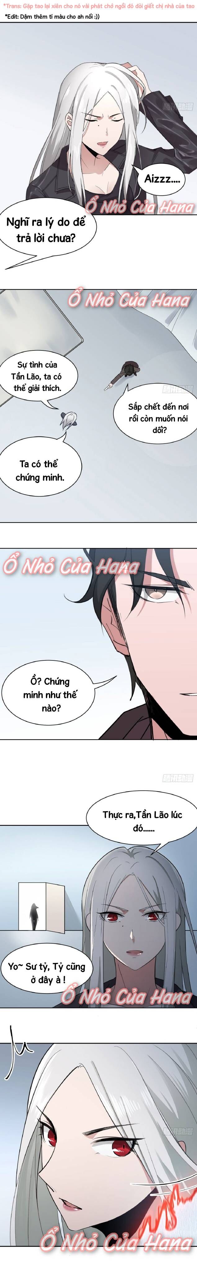Gọi Ta Là Nữ Thần Phục Thù Chương 5 Ảnh 13
