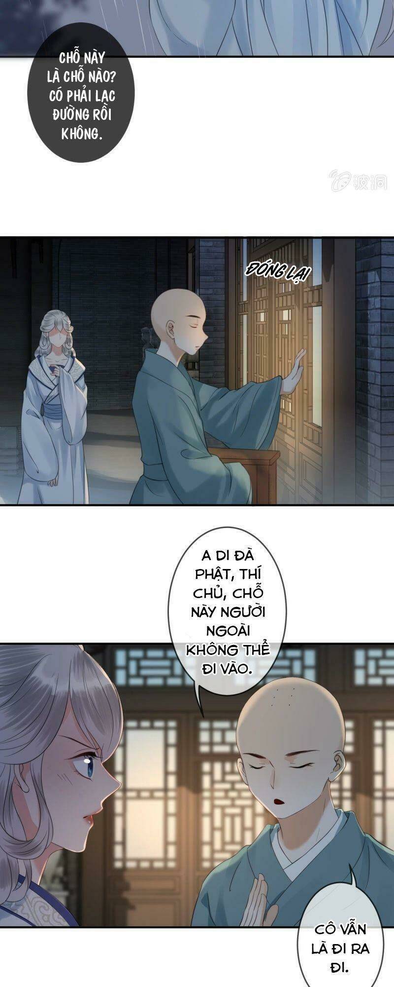 Vương Gia Kiêu Ngạo Quá Khó Cua Chương 142 Ảnh 18