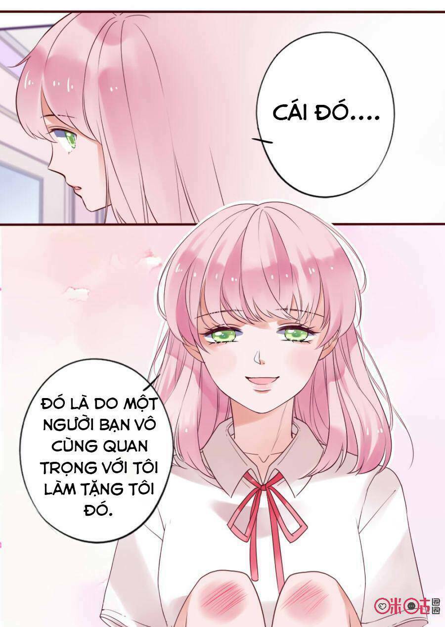 LuyếN ÁI CấM Kỵ Chương 8 Ảnh 15