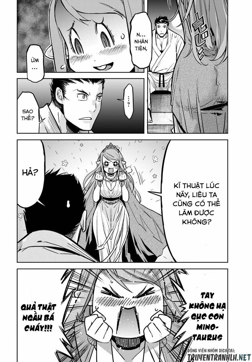 Karate Baka Isekai Chương 2 Ảnh 14