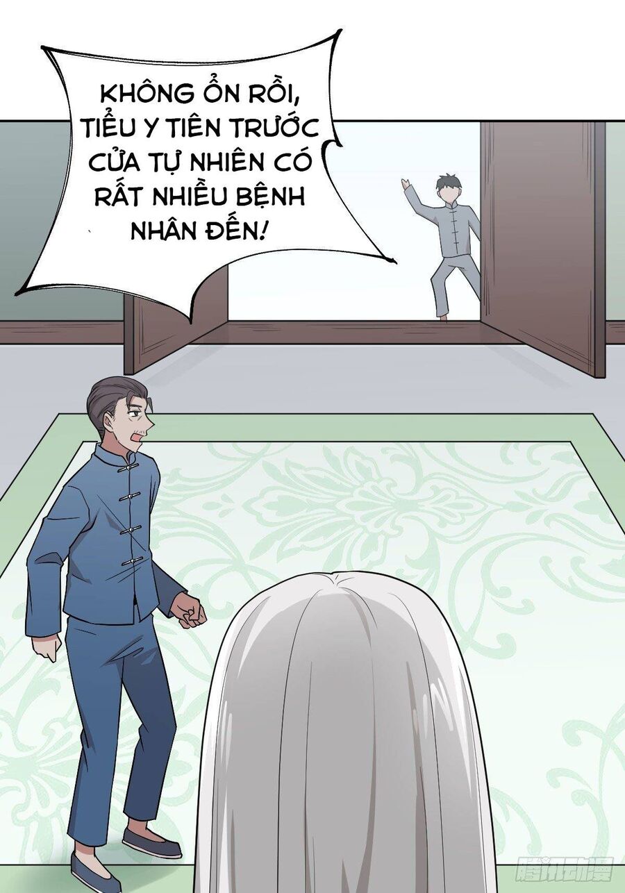 Gọi Ta Là Nữ Thần Phục Thù Chương 10 Ảnh 37