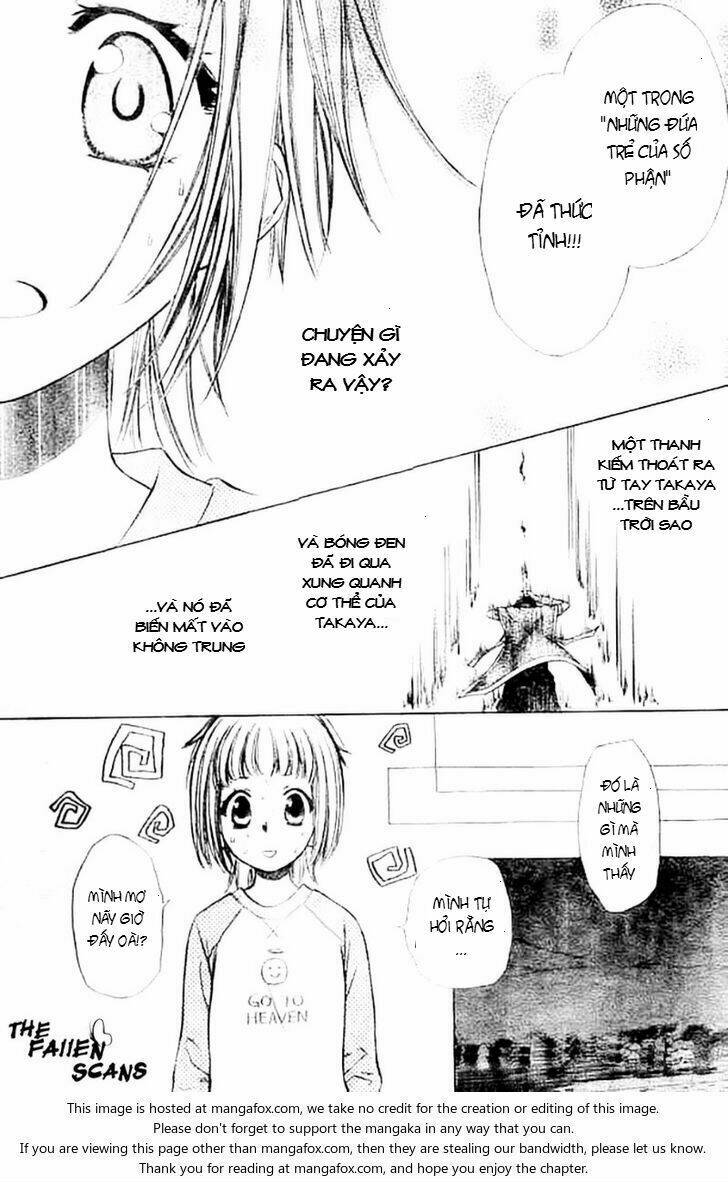 Yuki Wa Jigoku Ni Ochiru No Ka Chương 3 Ảnh 10