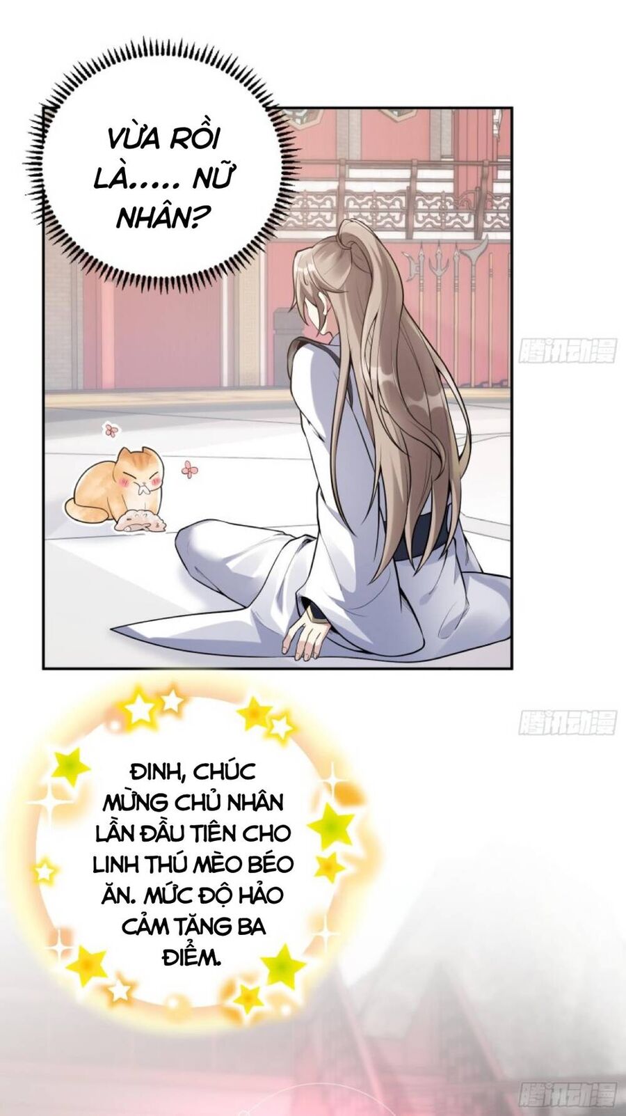 Thần Cấp Khế Ước : Bắt Đầu Với Một Con Mèo Chương 2 Ảnh 32