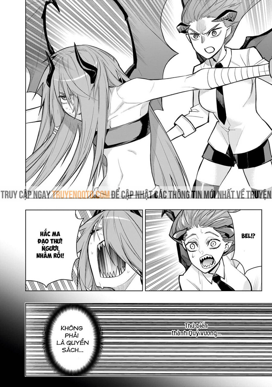 Kuro No Shoukanshi Chương 156 Ảnh 13