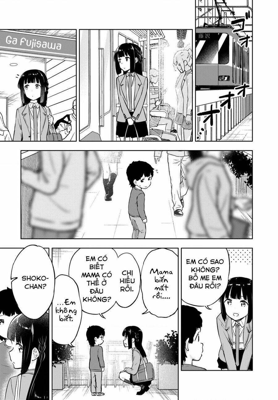 Seishun Buta Yarou Wa Yumemiru Shoujo No Yume Wo Minai Chương 3 Ảnh 14