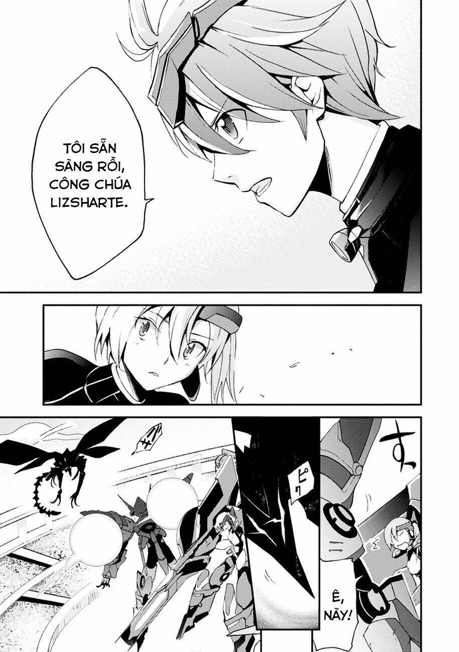 Saijaku Muhai No Shinsou Kiryuu Chương 2 Ảnh 59