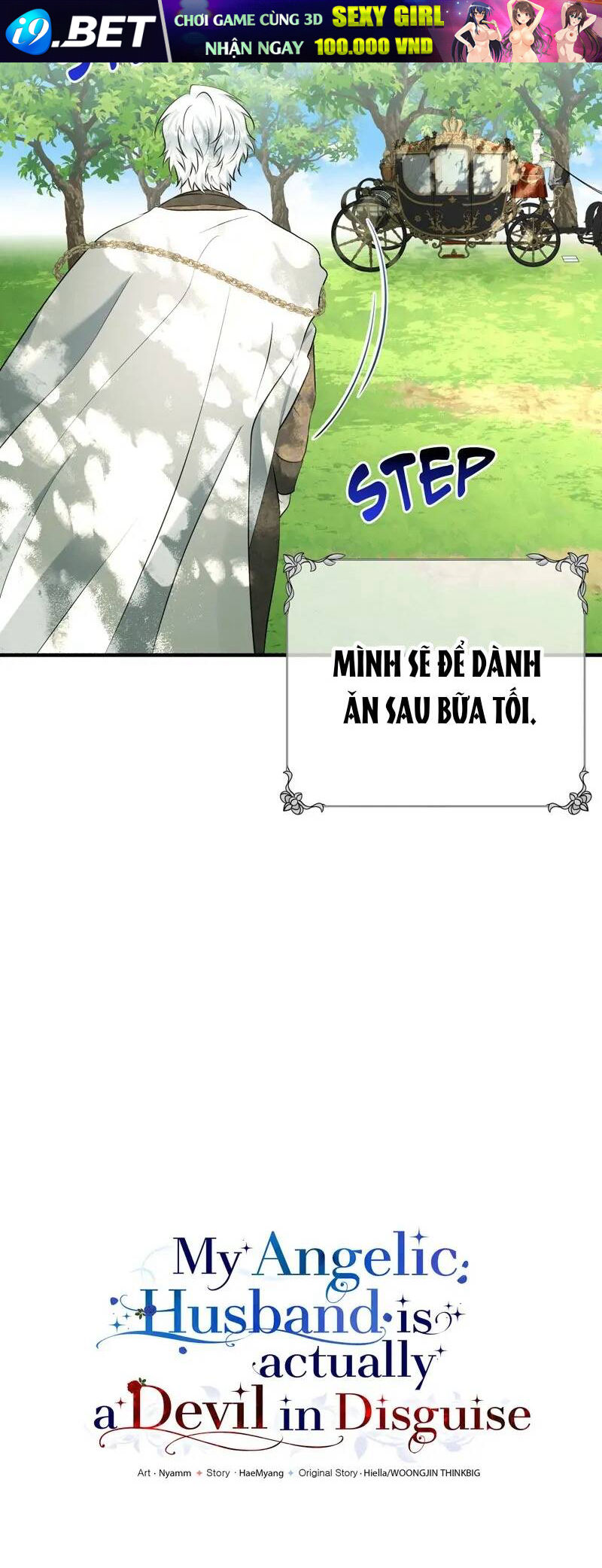 Người Chồng Thiên Thần Của Tôi Thật Ra Là Ác Quỷ Chương 51.1 Ảnh 27
