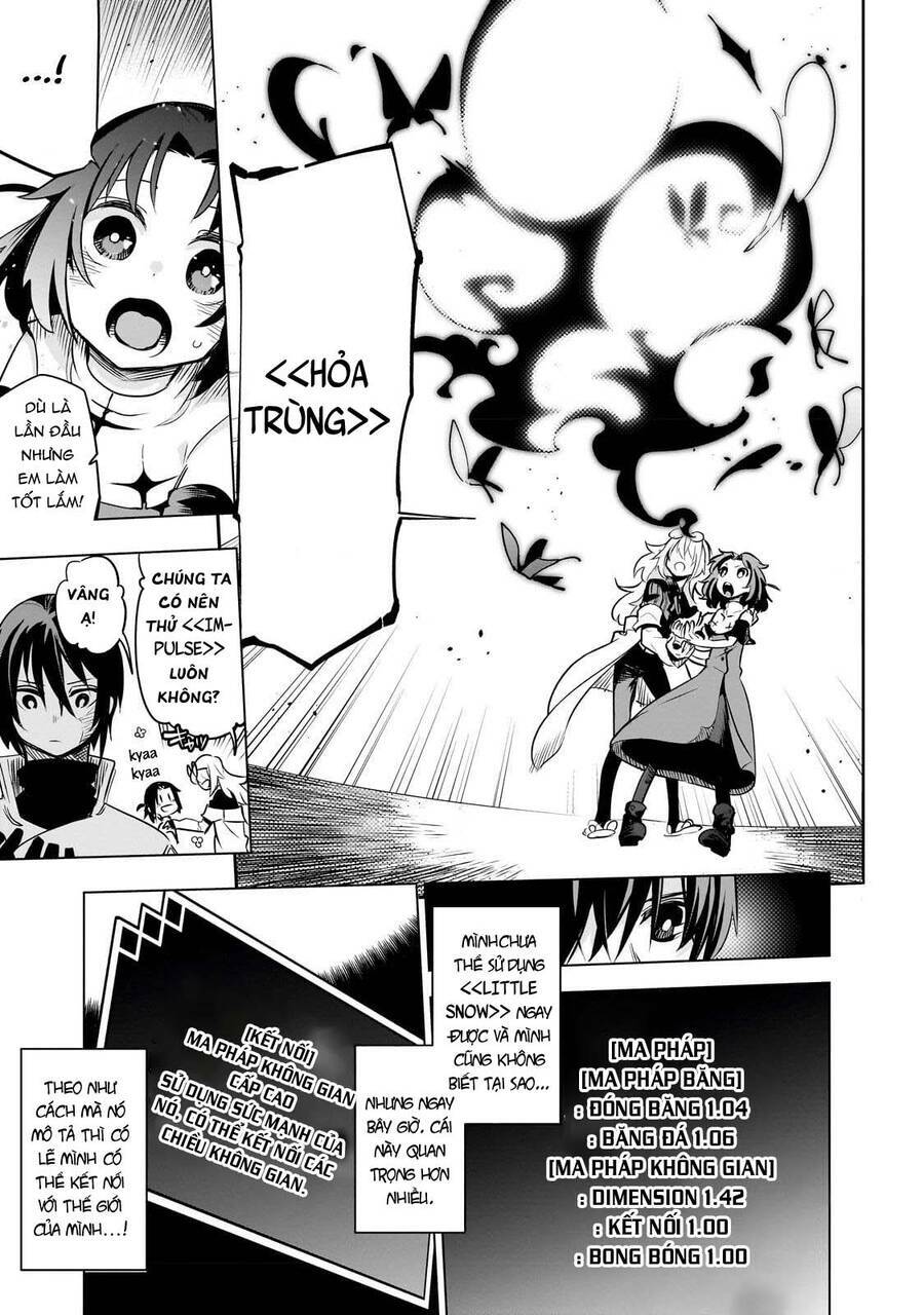 Isekai Meikyuu No Saishinbu O Mezasou Chương 24 Ảnh 19
