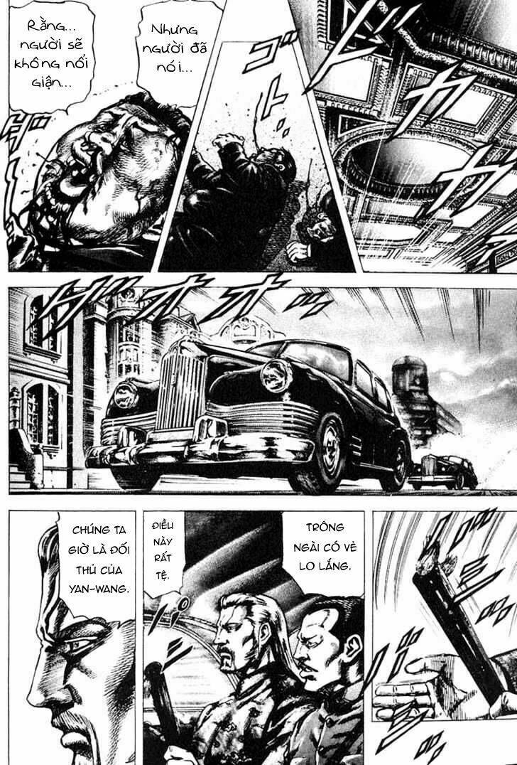 Souten No Ken Chương 3 Ảnh 17