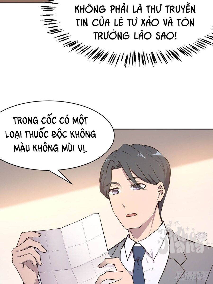 Gọi Ta Là Nữ Thần Phục Thù Chương 14 Ảnh 21