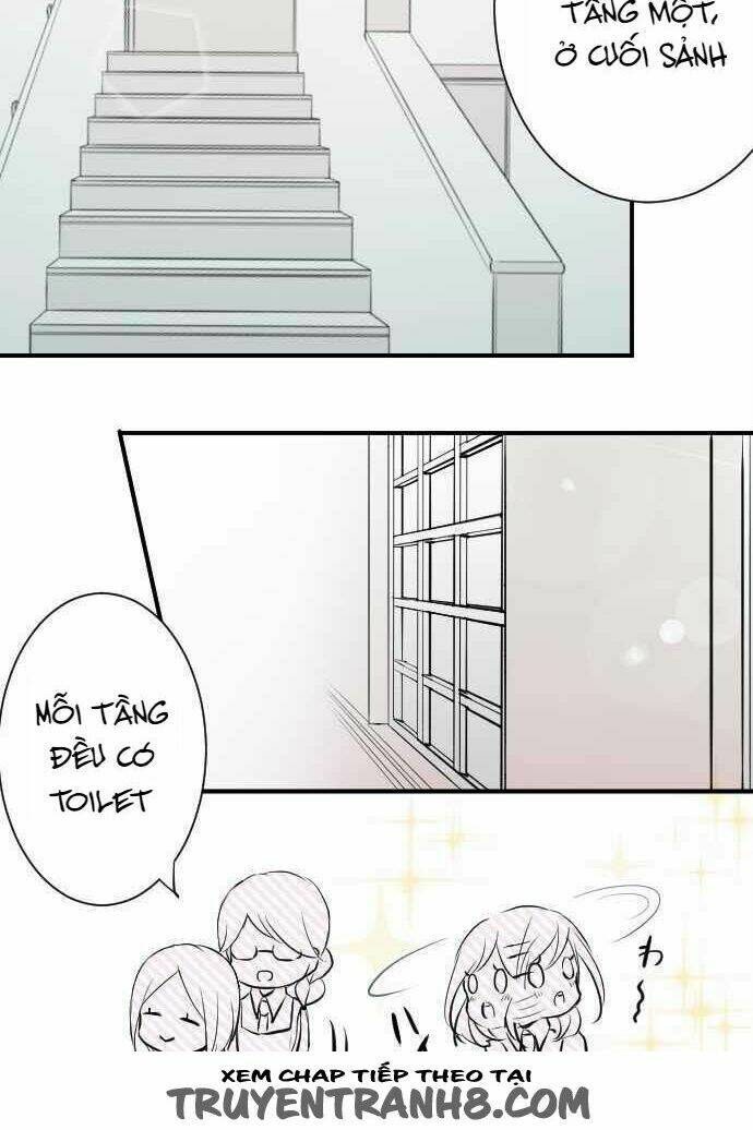 Lovely Yuri Chương 3 Ảnh 15