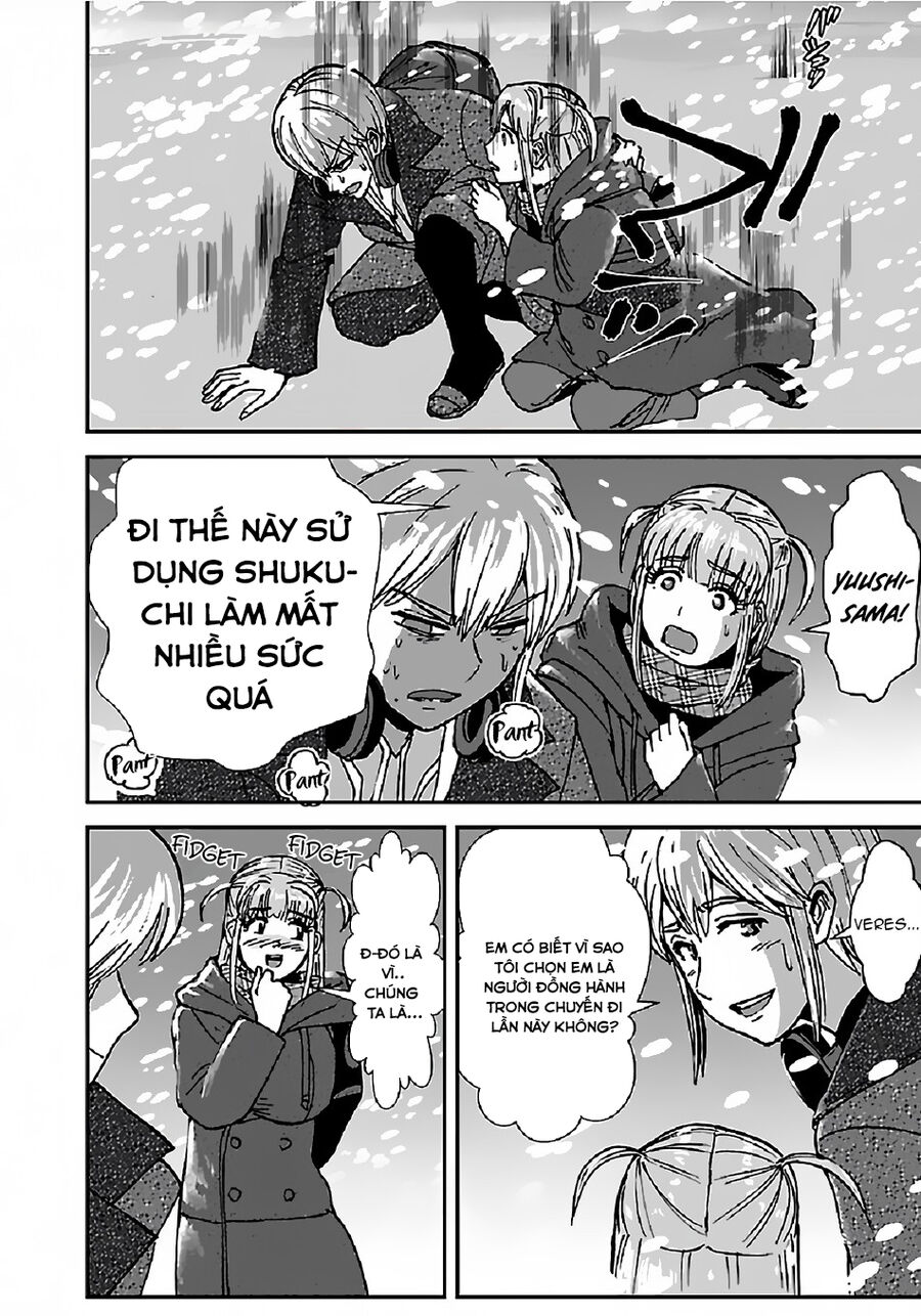 Makikomarete Isekai Teni Suru Yatsu Wa, Taitei Cheat Chương 34.5 Ảnh 15