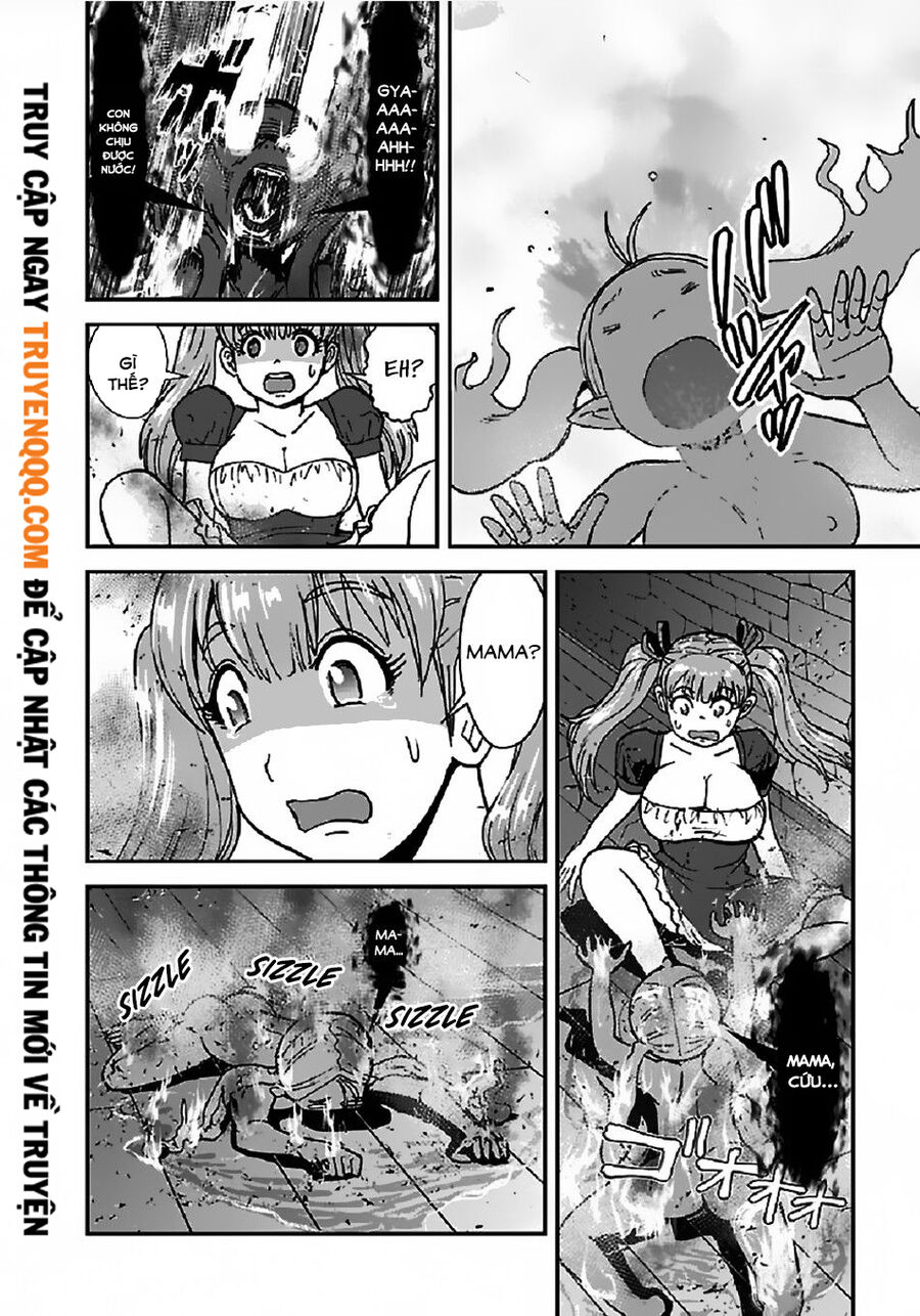 Makikomarete Isekai Teni Suru Yatsu Wa, Taitei Cheat Chương 34 Ảnh 9