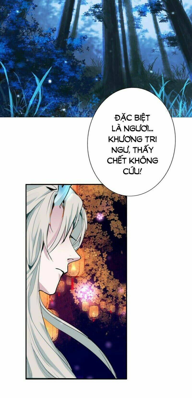 Họa Tiên Truyện Chương 0 Ảnh 7