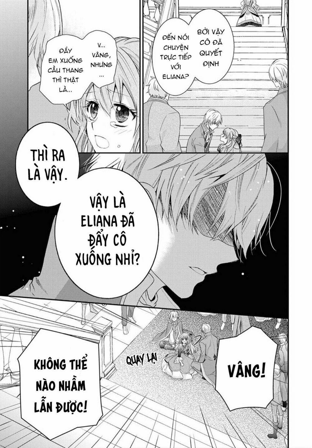 Nàng Công Chúa Của Sách Chương 4 Ảnh 15