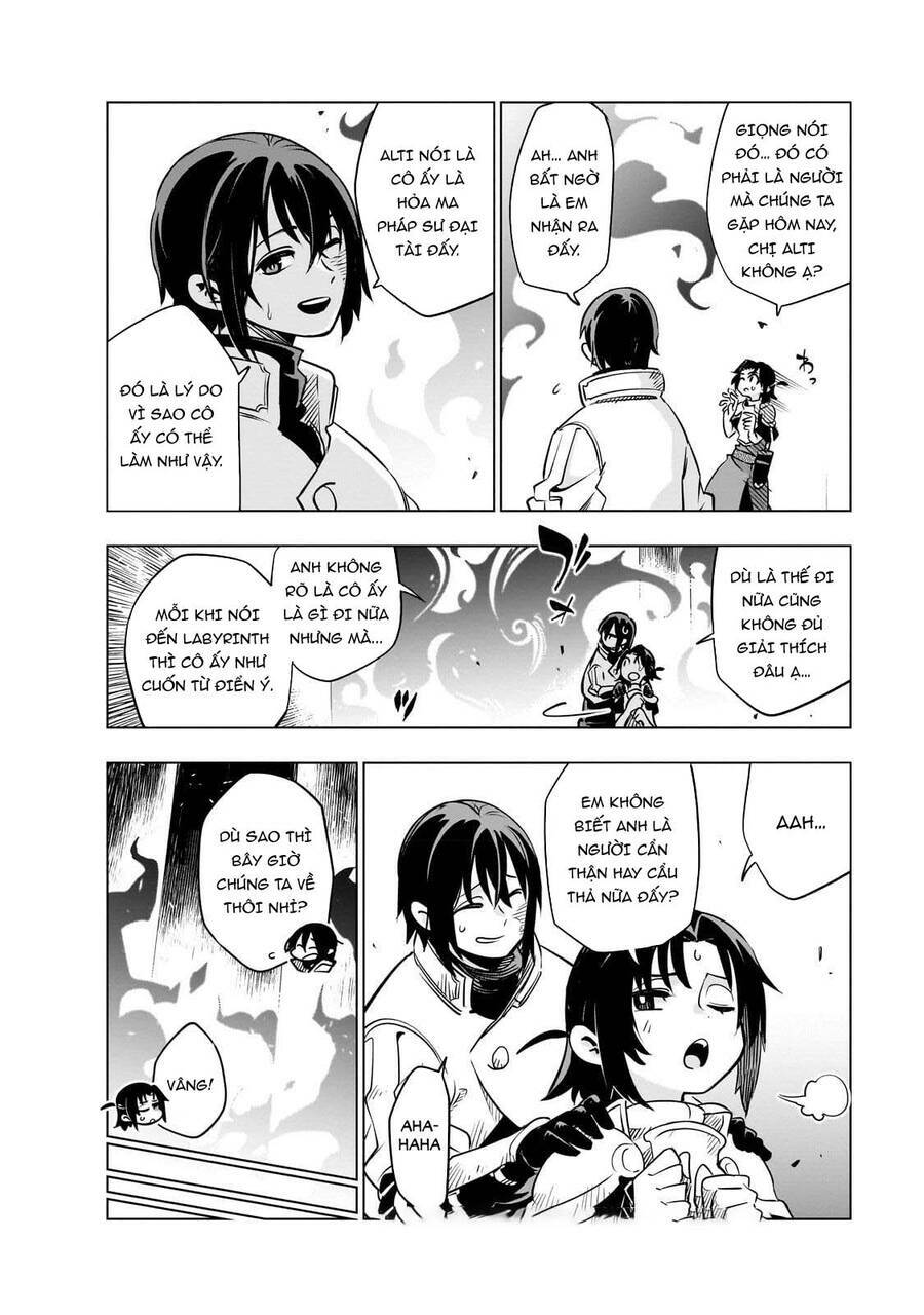 Isekai Meikyuu No Saishinbu O Mezasou Chương 24 Ảnh 38