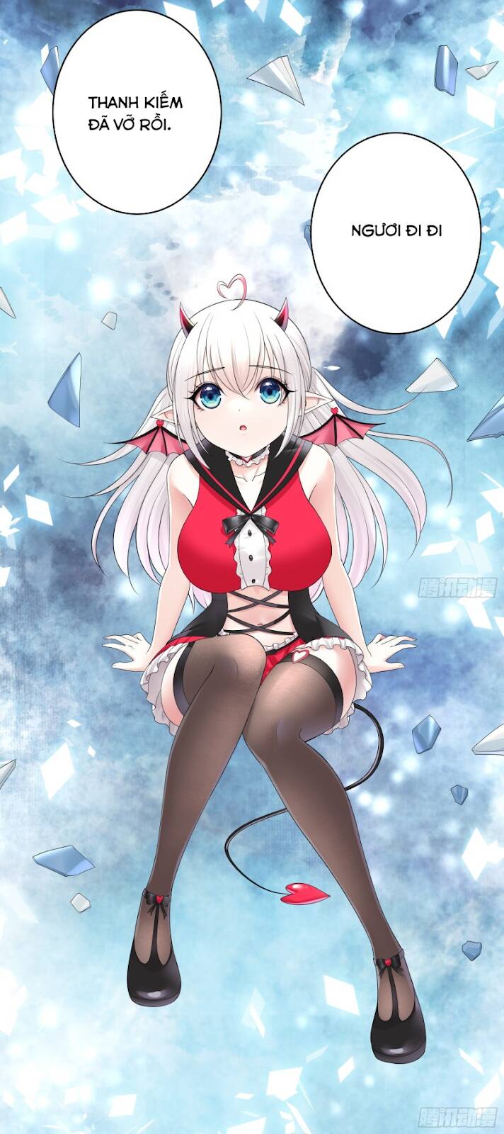 Pure Love Succubus Scraps Sword Fairy Chương 3 Ảnh 24