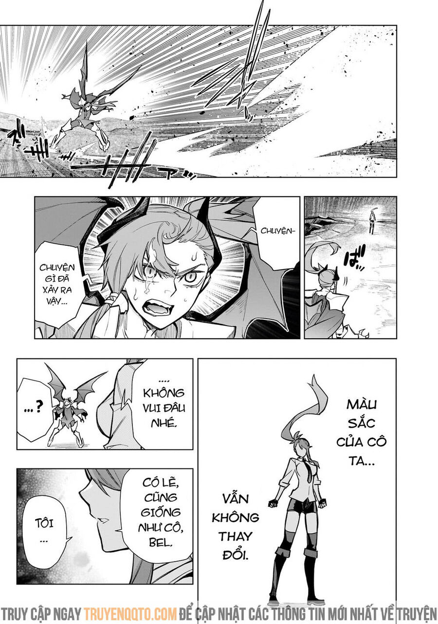 Kuro No Shoukanshi Chương 154 Ảnh 14