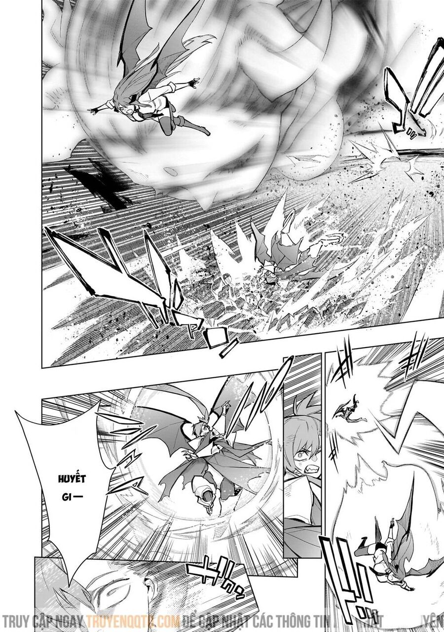 Kuro No Shoukanshi Chương 155 Ảnh 16