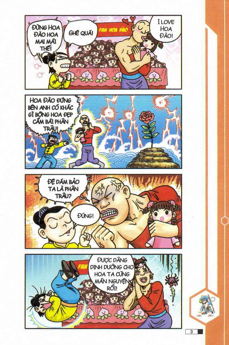 Ô Long Viện Chương 12.1 Ảnh 5