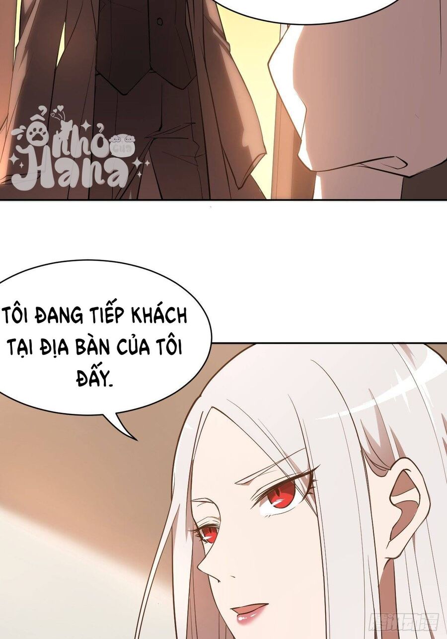 Gọi Ta Là Nữ Thần Phục Thù Chương 14 Ảnh 4