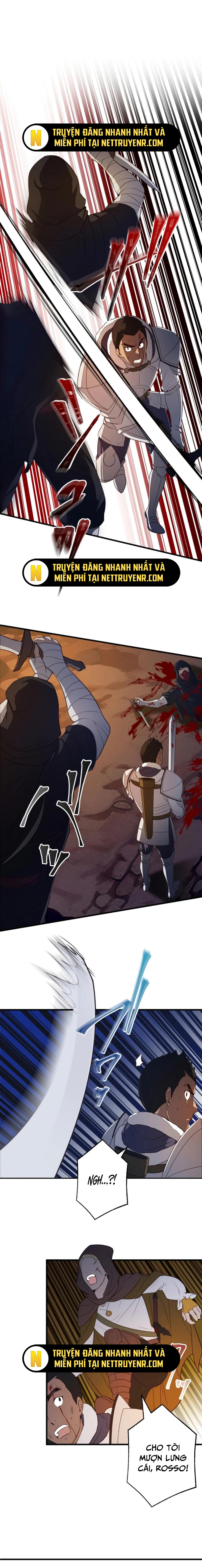 Liberation - Fukushuu No Fushi Ken Chương 16 Ảnh 3