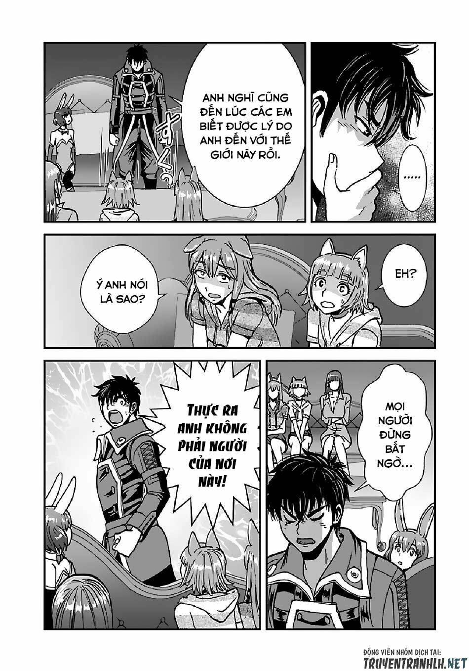 Makikomarete Isekai Teni Suru Yatsu Wa, Taitei Cheat Chương 33 Ảnh 11