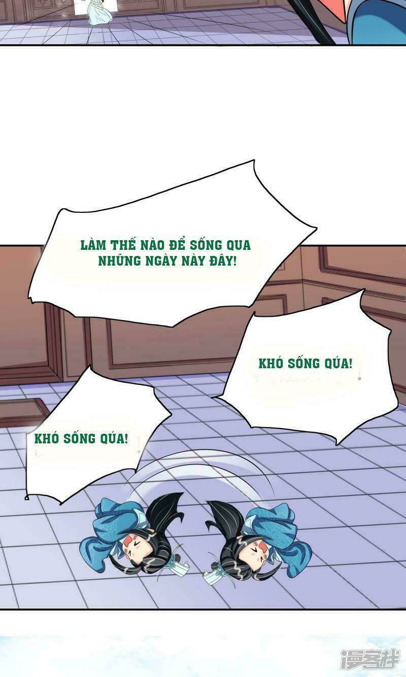 Vương Phi Ngang Ngược Chương 6 Ảnh 9