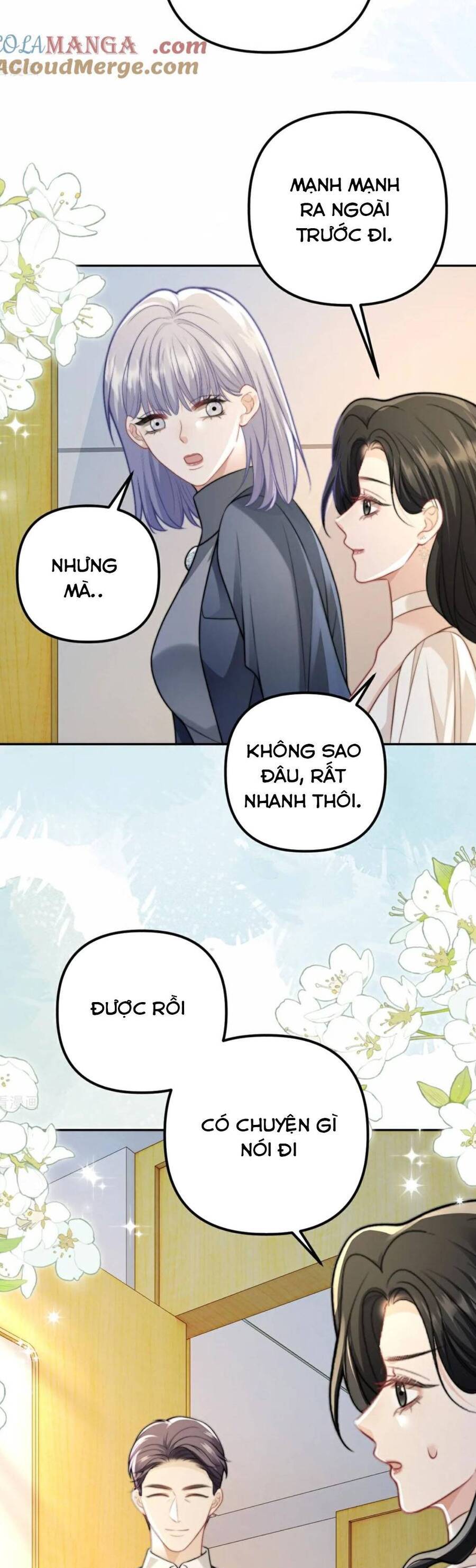 Thì Ra Thư Ký Chu Là Người Như Vậy Chương 37 Ảnh 19