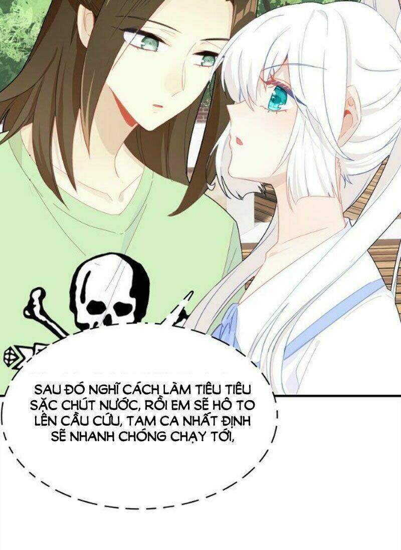 Ái Thượng Ngạo Kiều Long Vương Gia Chương 44 Ảnh 6