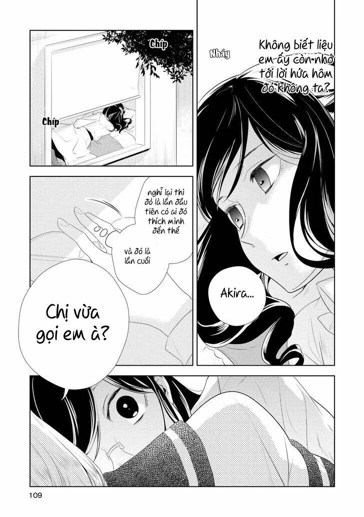 Yurikon Chương 4 Ảnh 6