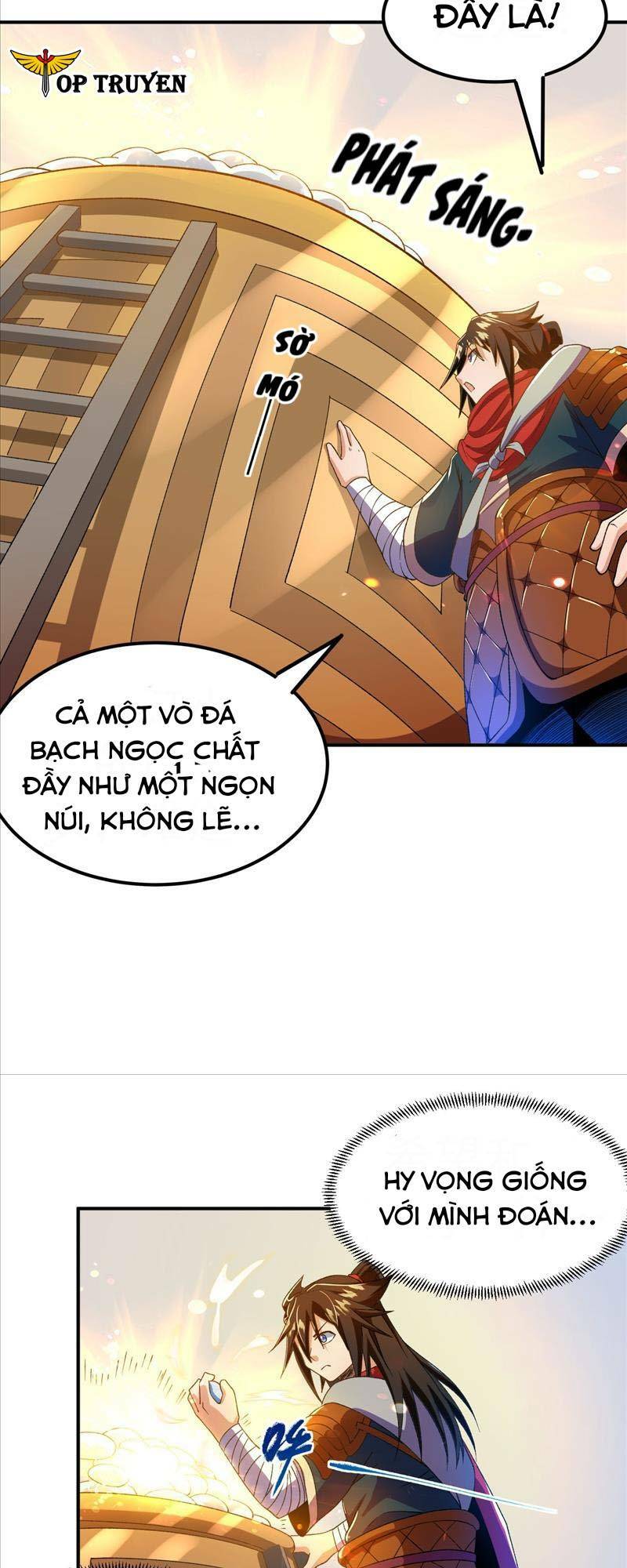 Chiến Thần Bất Tử Chương 38 Ảnh 17